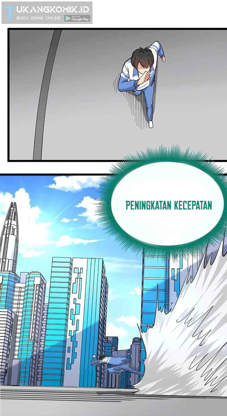 School Flower Master Chapter 272 Bahasa Indonesia